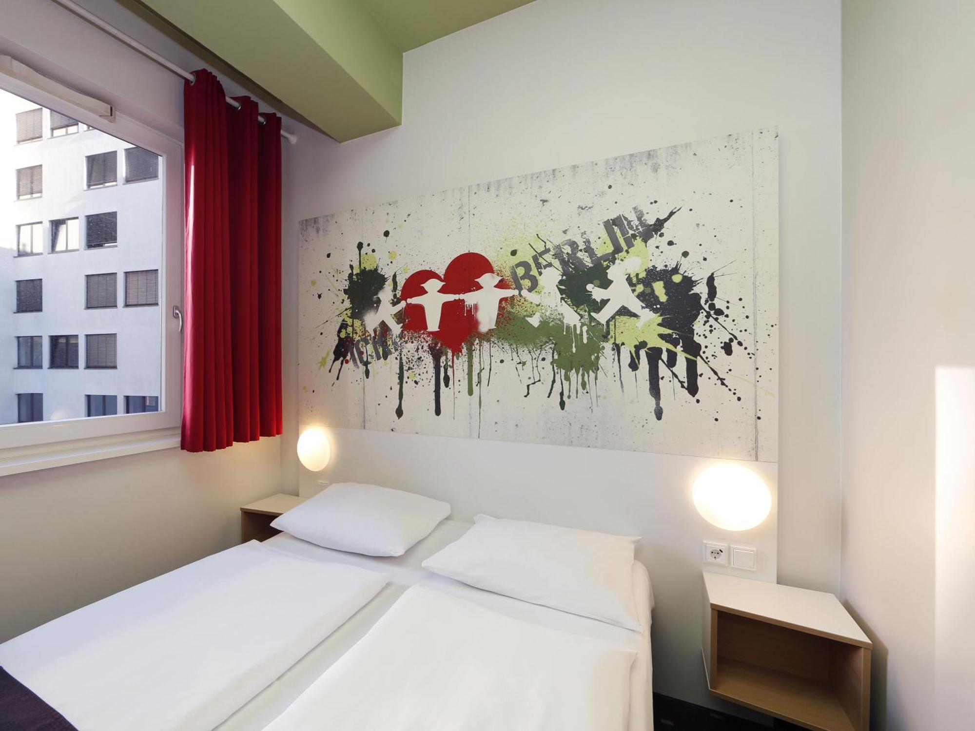 Hotel Berlin-potsdamer Platz Berlijn