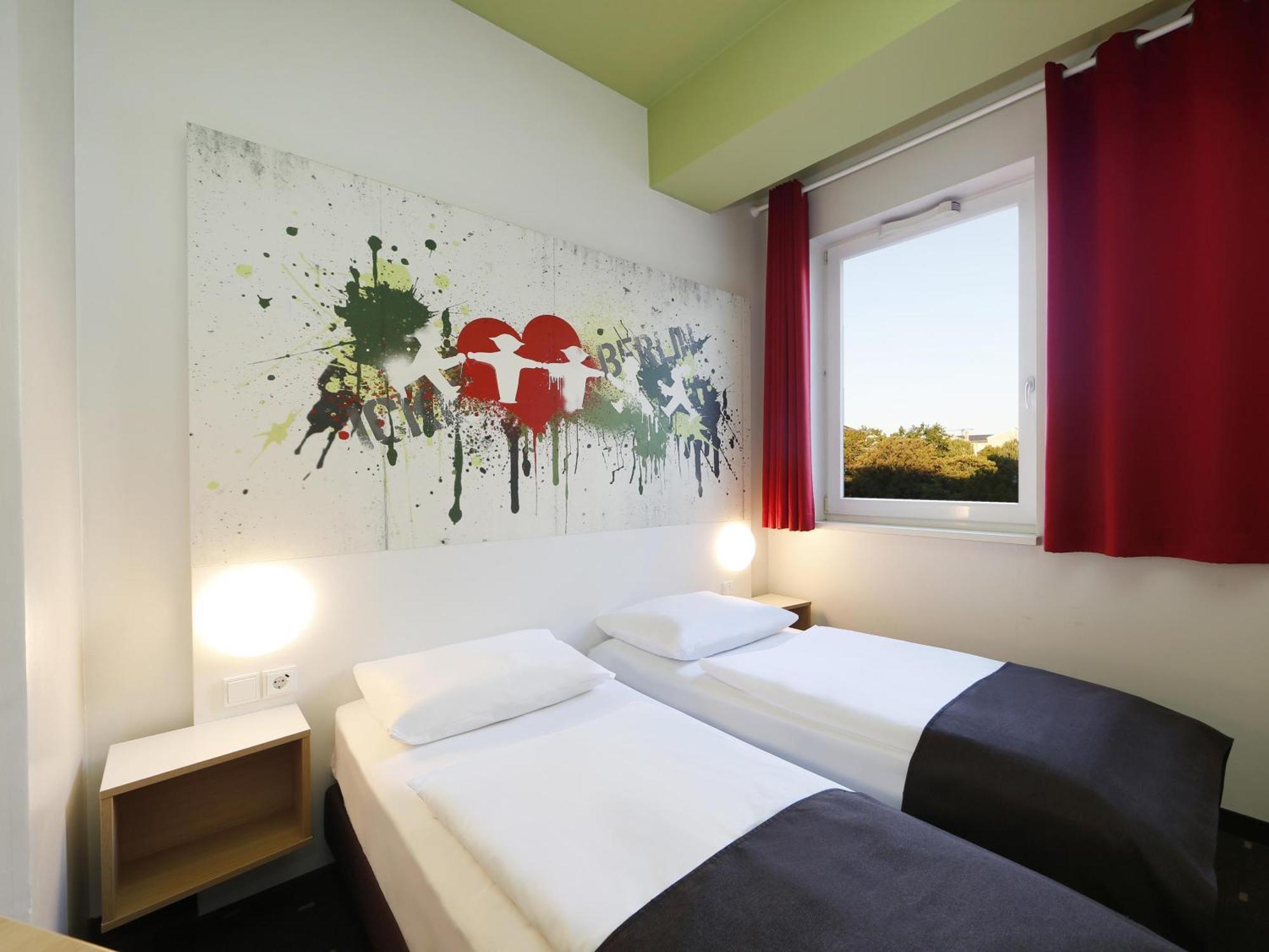 Berlin-potsdamer Platz Hotel Berlijn