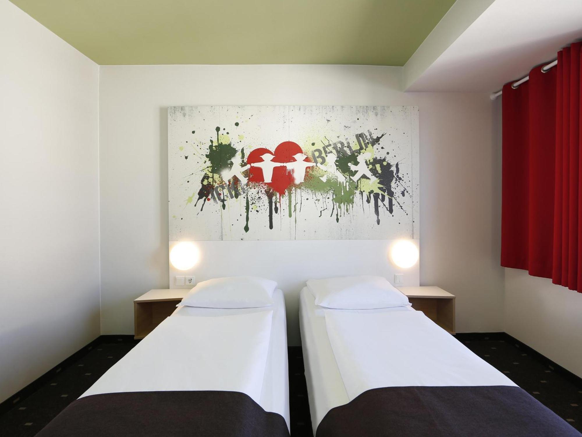 Hotel Berlin-potsdamer Platz Berlijn